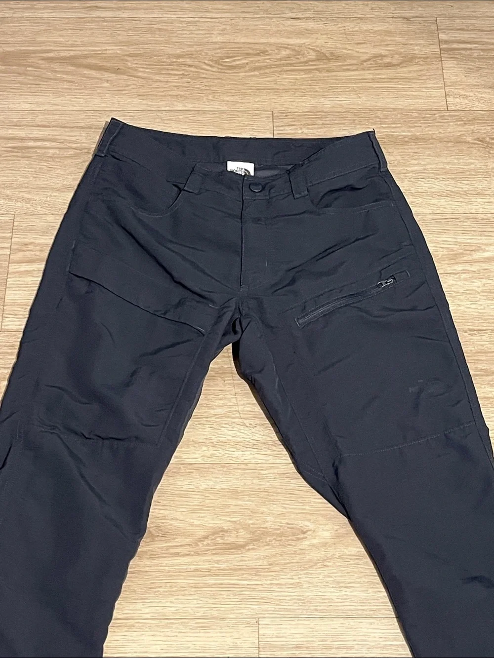 The North Face Men’s Paramount Trail Hiking Pants Size 30 Short Gray NF0A47DR